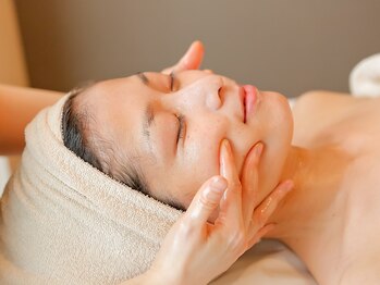 トータルビューティサロン リボーテ(Re:Beaute)/フェイシャルマッサージ
