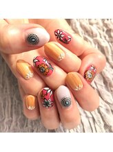 ココロバ ネイルアンドビューティーサロン(COCOLOBA)/持ち込みデザイン