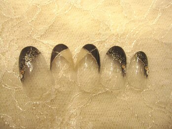 アンジュ プライベートサロン(Ange private salon)/ハンド定額￥7700