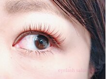 パティオアイラッシュ(Patio eyelash)/カラーエクステ　上下