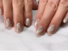 ネイルサロン ウノ 湘南平塚(UNO)/マグネットnail