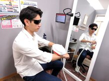 キングスサロン 熊本/腕脱毛