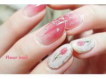 フラワーネイル 古河店(Fleur nail)/フラワーネイル