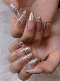 ［ジェル］10本Artフリー