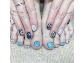 ティーエヌ 本厚木店/夏フット☆7500円【8150円税込】