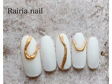 ライリアネイル(Rairia nail)/ニュアンスデザインコース