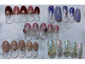 トレゾア 松戸店(TRESR)/100種以上~選べる定額コース♪