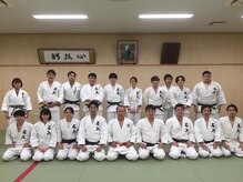 整体院 清架(SEIKA)/柔道教員最後の部活です！