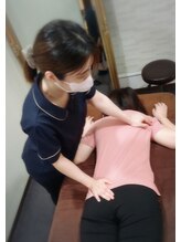 美骨矯正 ステキプロ(SUTEKI pro)/肩こり・猫背・腰痛・骨盤矯正