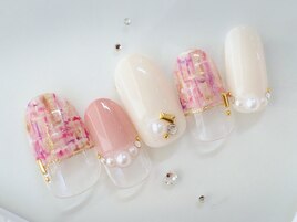 ガーリーツイード