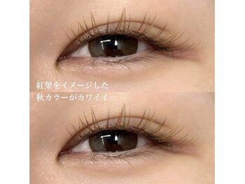 アイサロン ナナ 京橋(NANA)/カラーエクステ