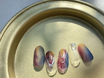 ネイルサロン アイナ(NailSalon Aina)/アートコース