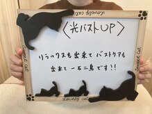 ドクターエピ(Dr.Epi)/お客様の声（光バストアップ）