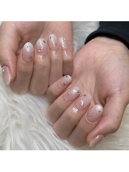 グランデ(GRANDE)/ネイル【グラデーション】