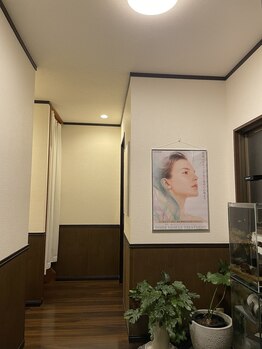 アイシア(Isia)/店内