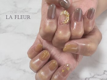 ラ フルール(La Fleur)/定額one point+ ◆ La Fleur