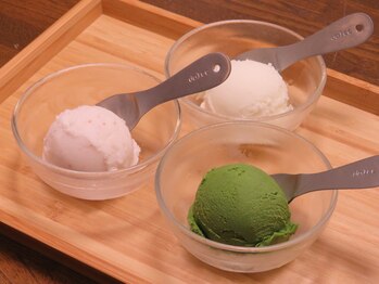 ジュエル シズオカ(JEWEL Shizuoka)/＜Giardino＞さん特製ジェラート