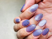 カラーレス(COLORLESS)/【マグネットワンカラー】