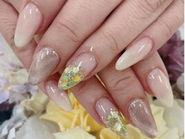 【小山】シェル&マグネット