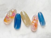 ターラ(Tara)/キラキラインクアート