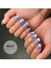 モスト(MOST)/マグネットネイル
