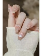 モルフォネイル(Morpho nail)&nbsp;ティ ナ