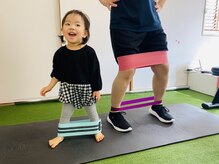 ブリリオ 大宮店(Brillio)/お子さんも楽しくトレーニング