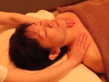 ココロ/アロマリンパマッサージ