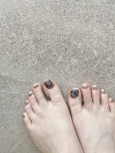 ポレ(pole)/フット定額4980