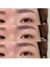 リー(Liiy.)/フラットラッシュ180本