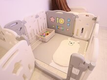 マーム(ma'am)の雰囲気（お子様連れも大歓迎♪キッズスペース有り）