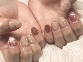 定額トレンドニュアンスコース