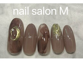 ネイルサロン M/6220円 定額ネイル