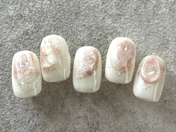 ブロンシュ(Blanche)/6200yenDesign