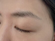 ノウル(Knowle)/美眉スタイリング(before)