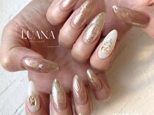 ルアナ(Luana)/ニュアンスネイル