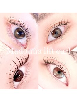 ヌーヴォ 横浜西口2号店(NUEVO)/マドンナリフトカール