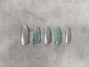 ネイルサロン ネイルクク 桑名駅前店(Nail KUKU)/