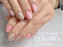 カラーズ ネイル アンド アイ(COLOR'S NAIL&EYE)/