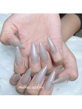 モナサロン(Mona salon)/チップワンカラー