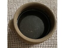 サロン ド シエル(Salon de ciel)/よもぎ蒸しの壺の中♪