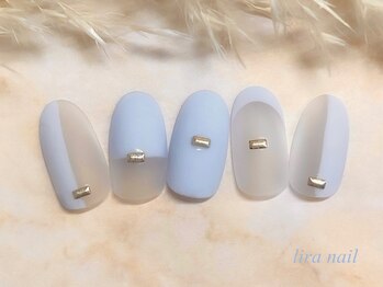 マットネイル/パラジェル/銀座