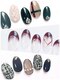 コチャメ ネイル アトリエ(Cochame nail atelier)の写真/【長崎駅から徒歩5分】駅チカで行きたい時に通いやすいサロン♪お気に入りのデザインがきっと見つかる☆
