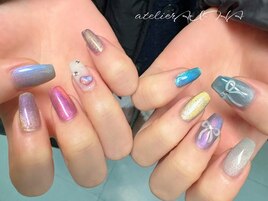 マグネットネイル