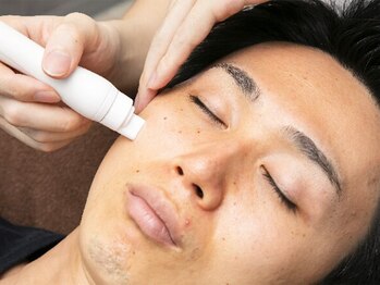 デジール/【メンズフェイシャル毛穴洗浄】