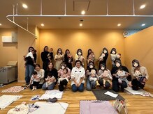 青葉台駅前結び整体院の雰囲気（色々なイベントもやってます！）