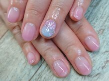 爪工房 コォム(kam)の雰囲気（卒業、入学、春ネイル♪）