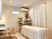 セレナ(Serena)の雰囲気（国産よもぎとハーブの蒸気で身体の芯から温め血液の巡りを改善！）