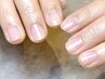 【ハンド】指先のお手入れ(ネイルケア)☆深爪・自爪育成コース　3850→3500円