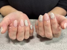 ココネイル(Koco Nail)/シンプルネイルデザイン